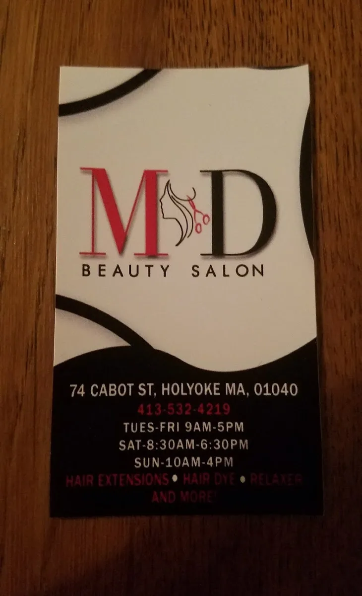M D Beauty Salon