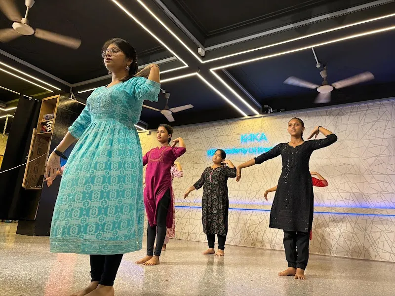 KAKA - KRG Academy of Kreative Arts
