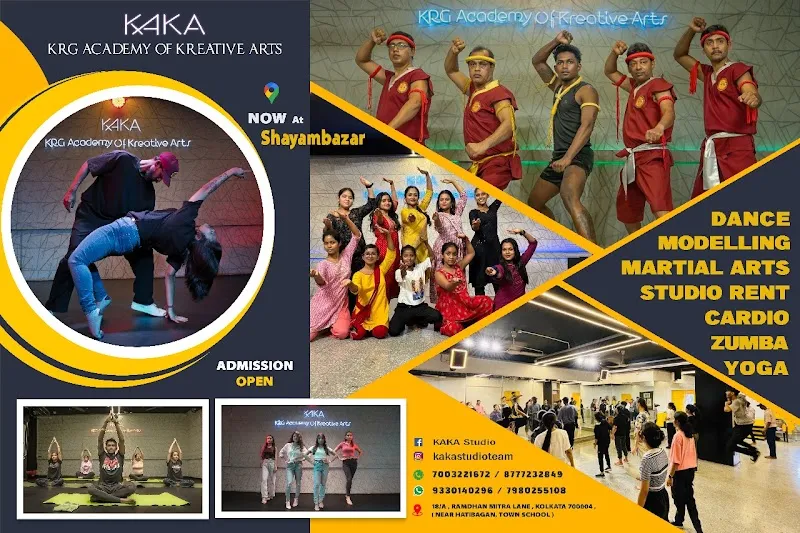 KAKA - KRG Academy of Kreative Arts