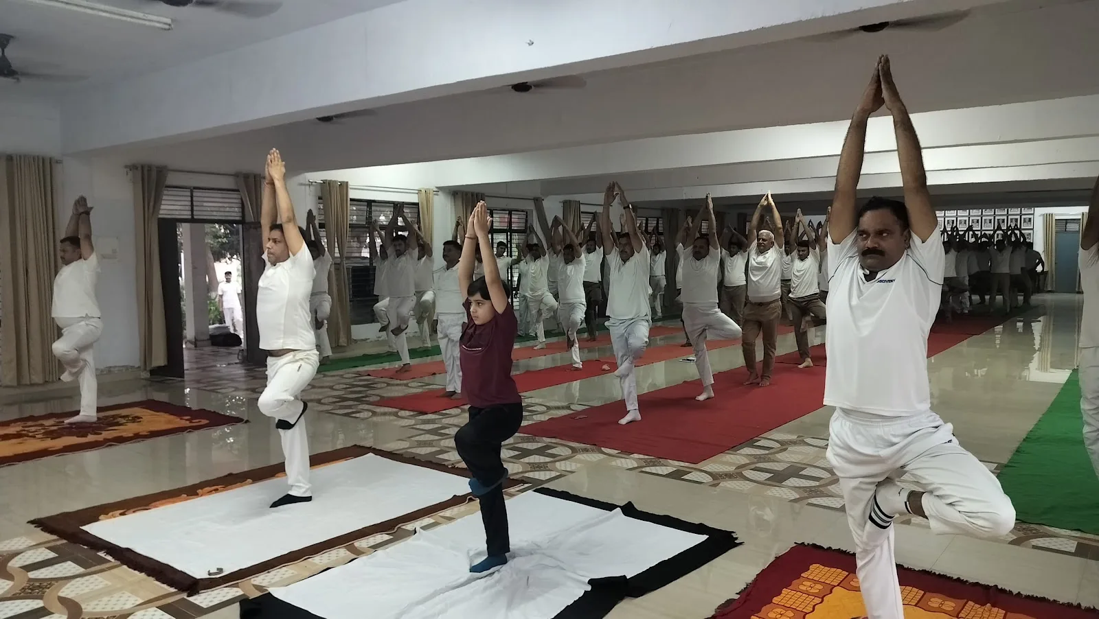 Moksha Yoga Studio - Bhopal