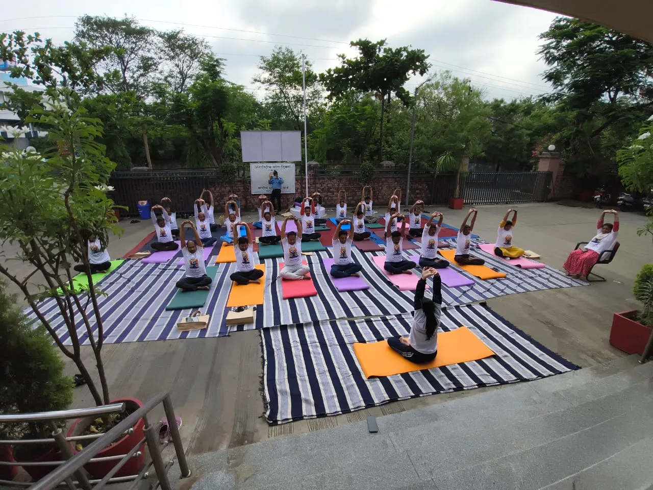 Moksha Yoga Studio - Bhopal