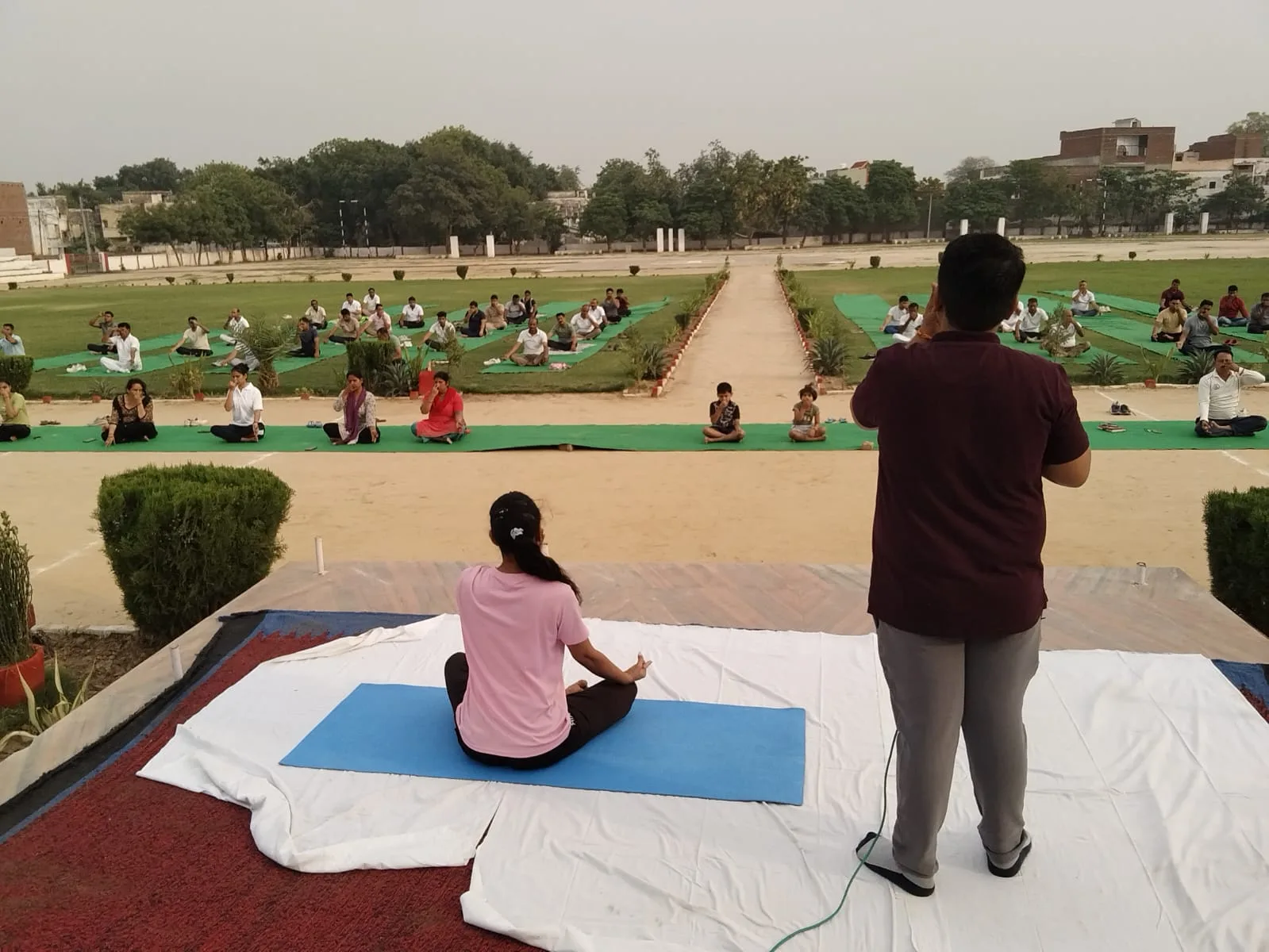 Moksha Yoga Studio - Bhopal