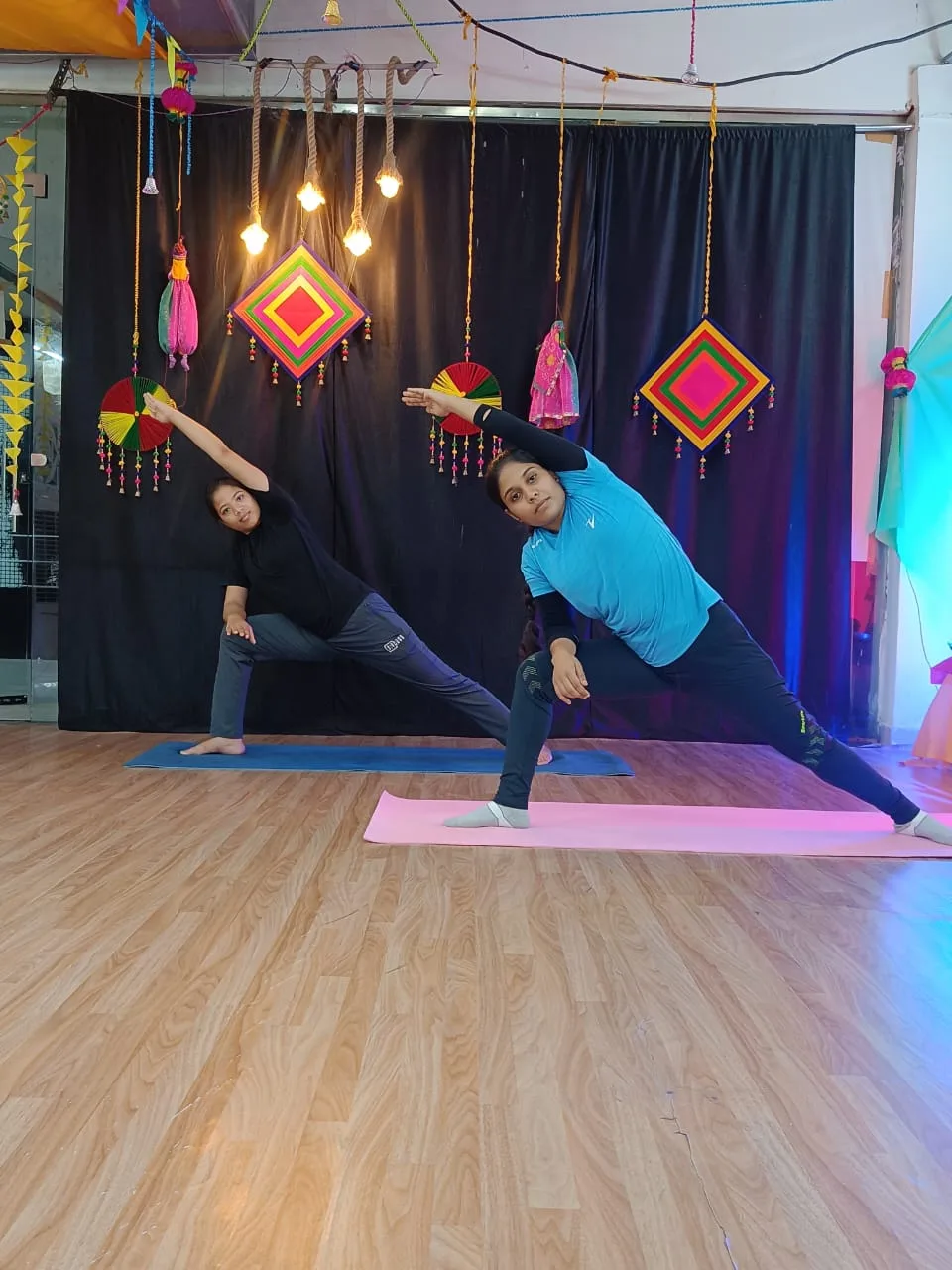 Moksha Yoga Studio - Bhopal