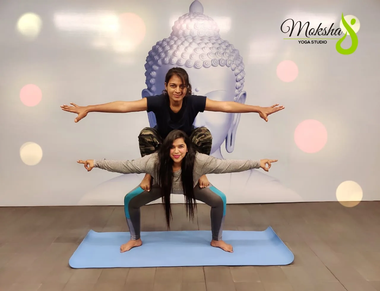 Moksha Yoga Studio - Bhopal