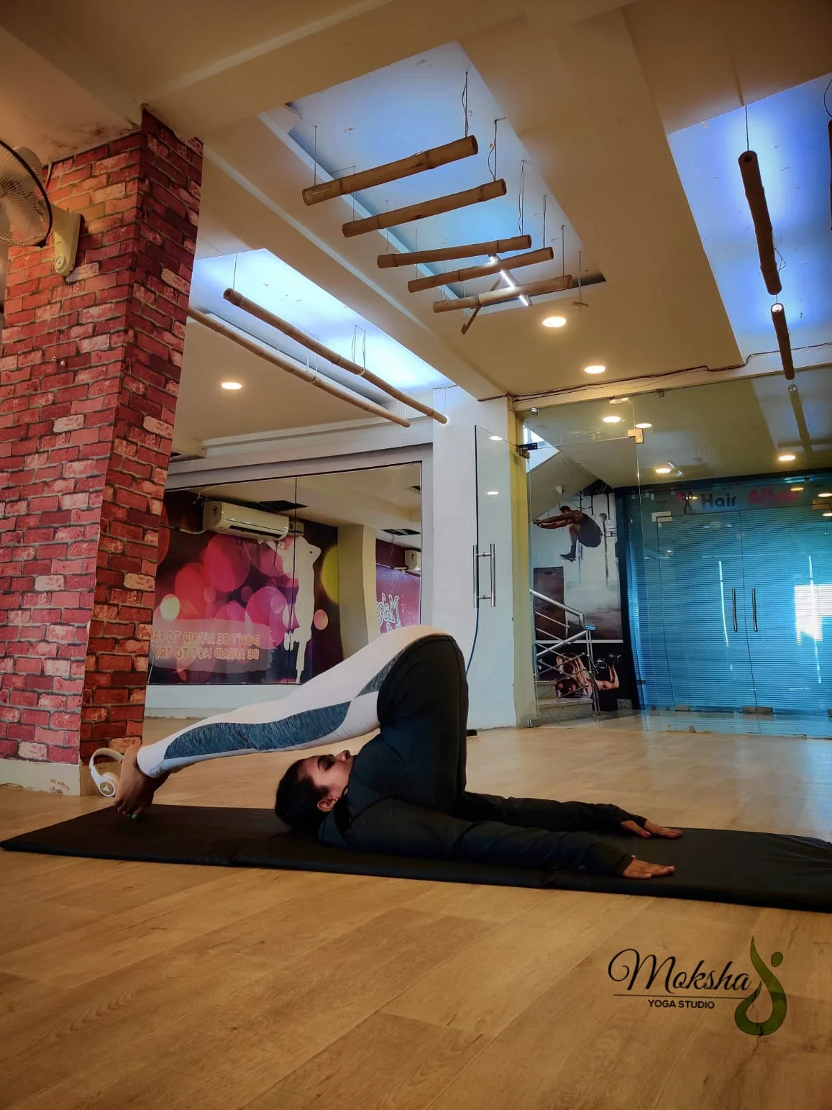 Moksha Yoga Studio - Bhopal
