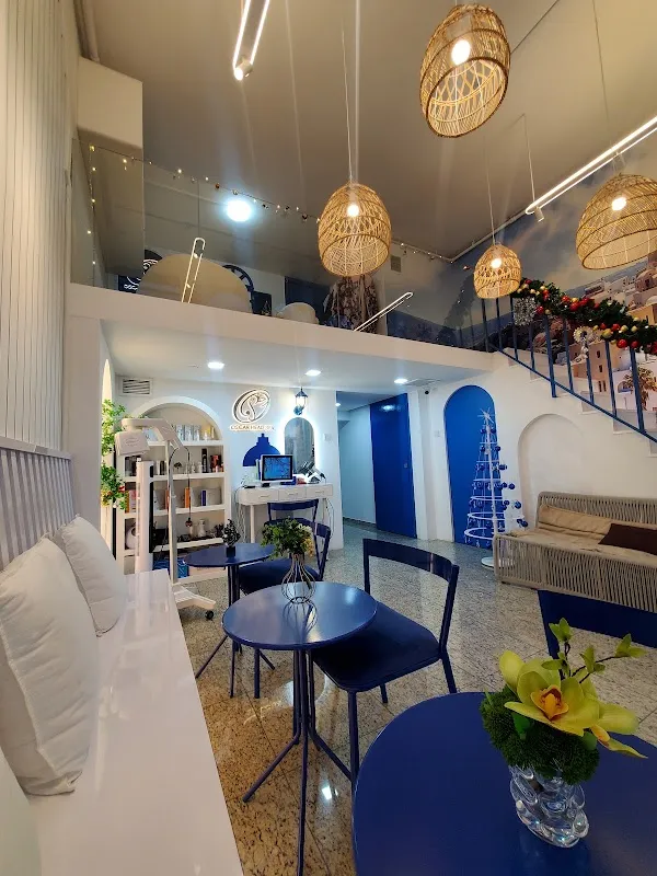 Oscar Head Spa @ Clarke Quay The Central
