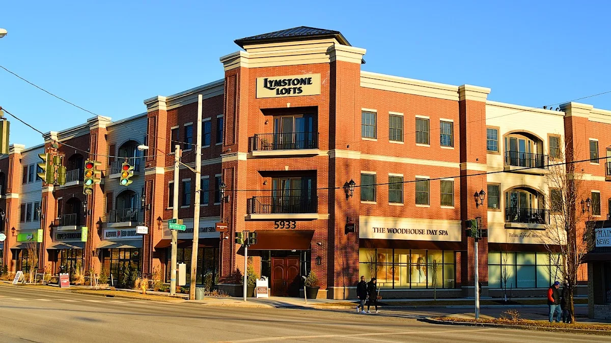 Woodhouse Spa - Buffalo