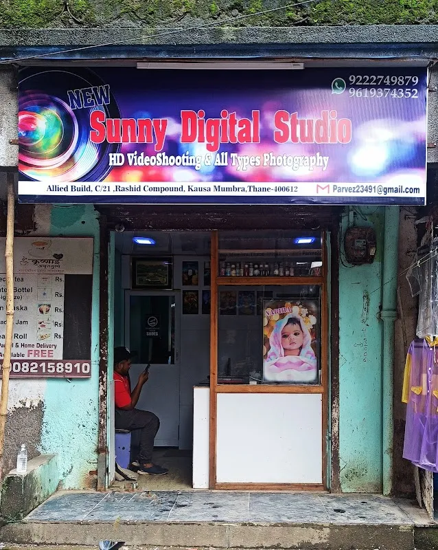 New Sunny Digital Photo studio