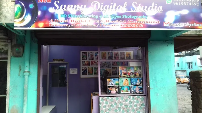 New Sunny Digital Photo studio