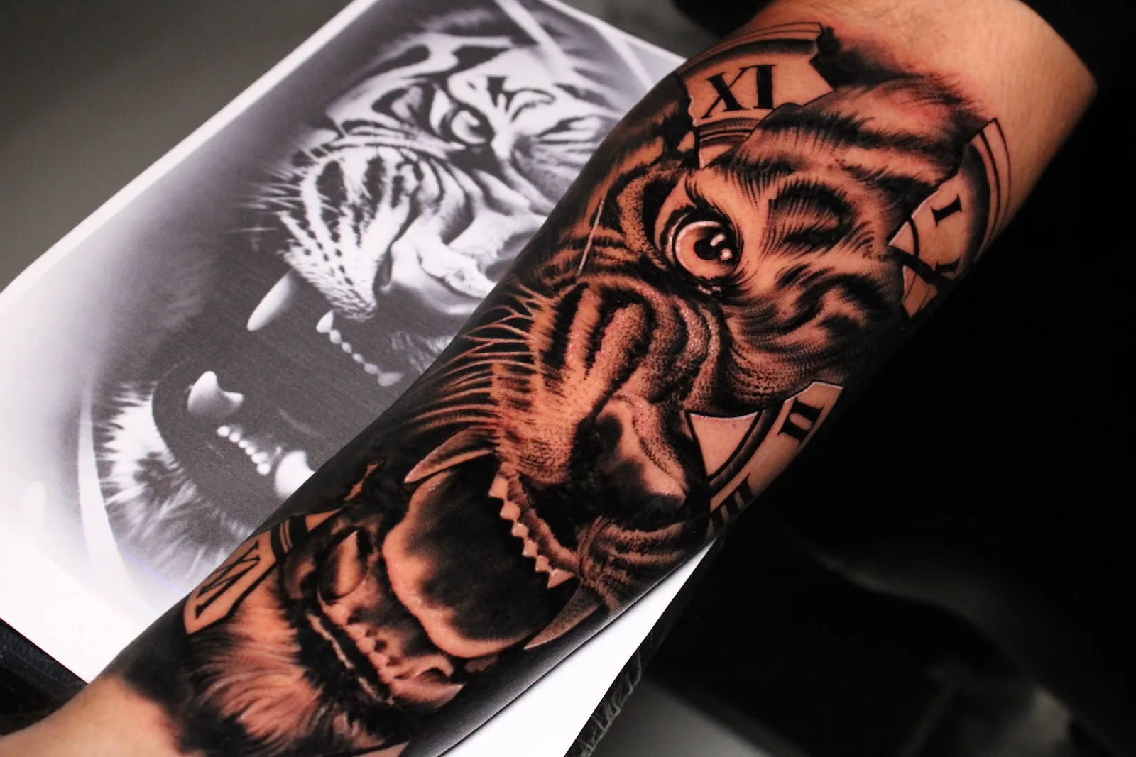 TANTRA Tattoo - Chennai’s No.1 Tattoo Brand | South India’s Top Custom Tattoo & Piercing Expert's