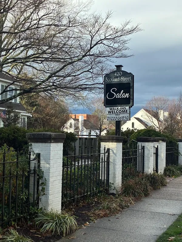 Scotland Street Salon