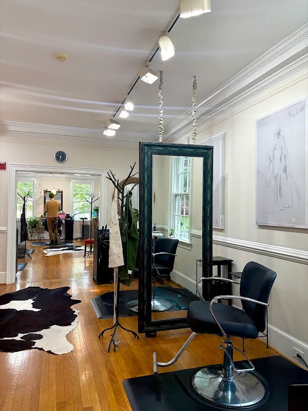 Scotland Street Salon