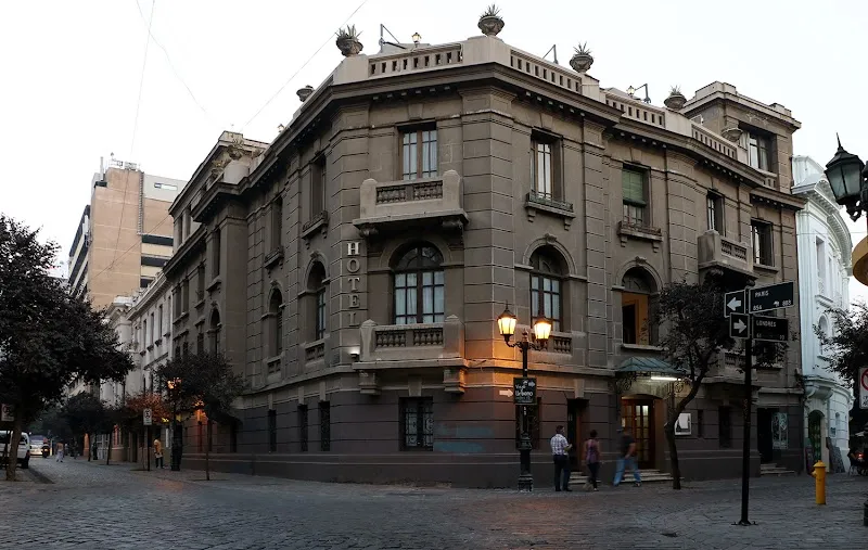 Estudio París