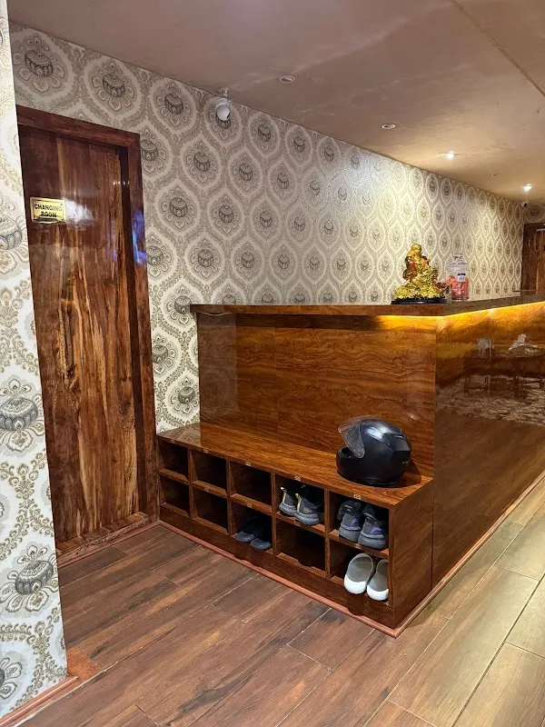 New Era International Spa