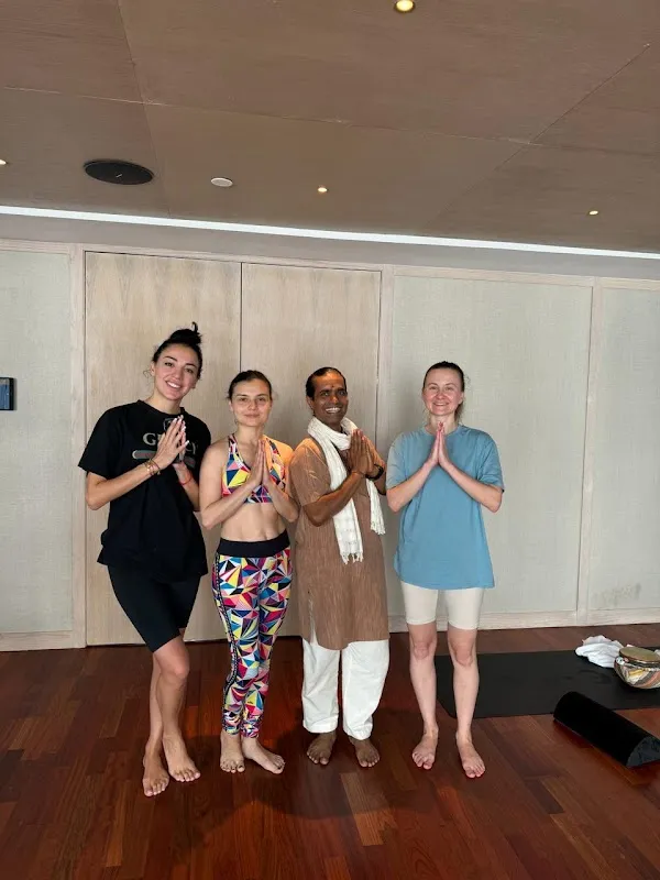 MahaYoga Academy