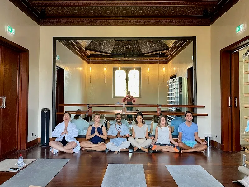 MahaYoga Academy