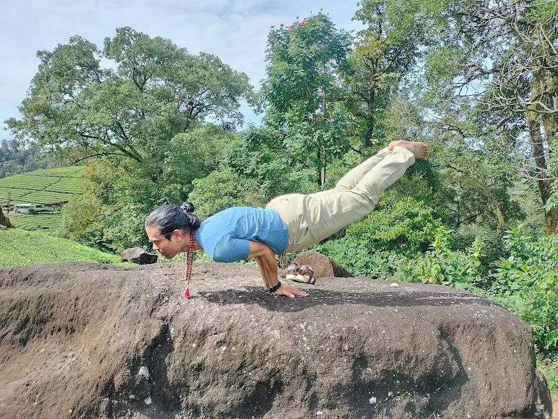 MahaYoga Academy