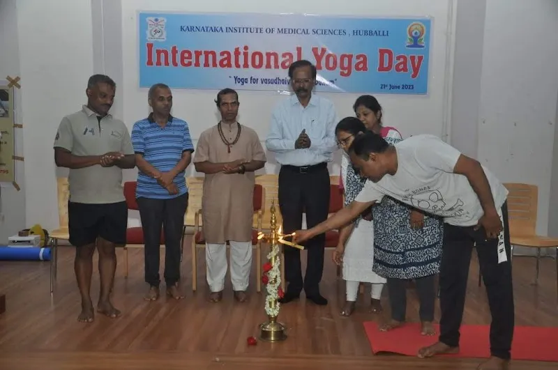 MahaYoga Academy