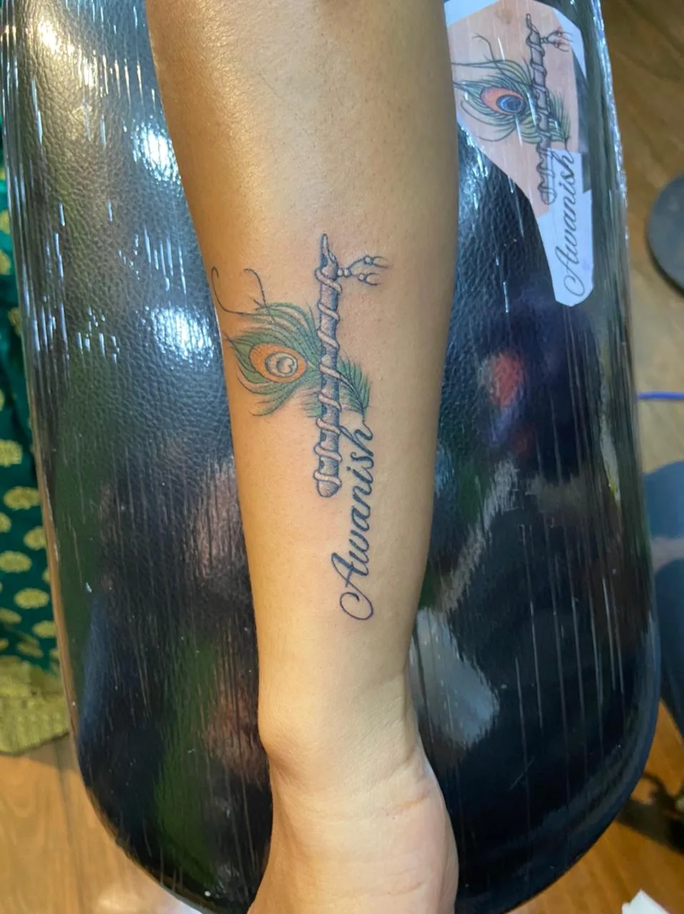 Nanashree Tattoo