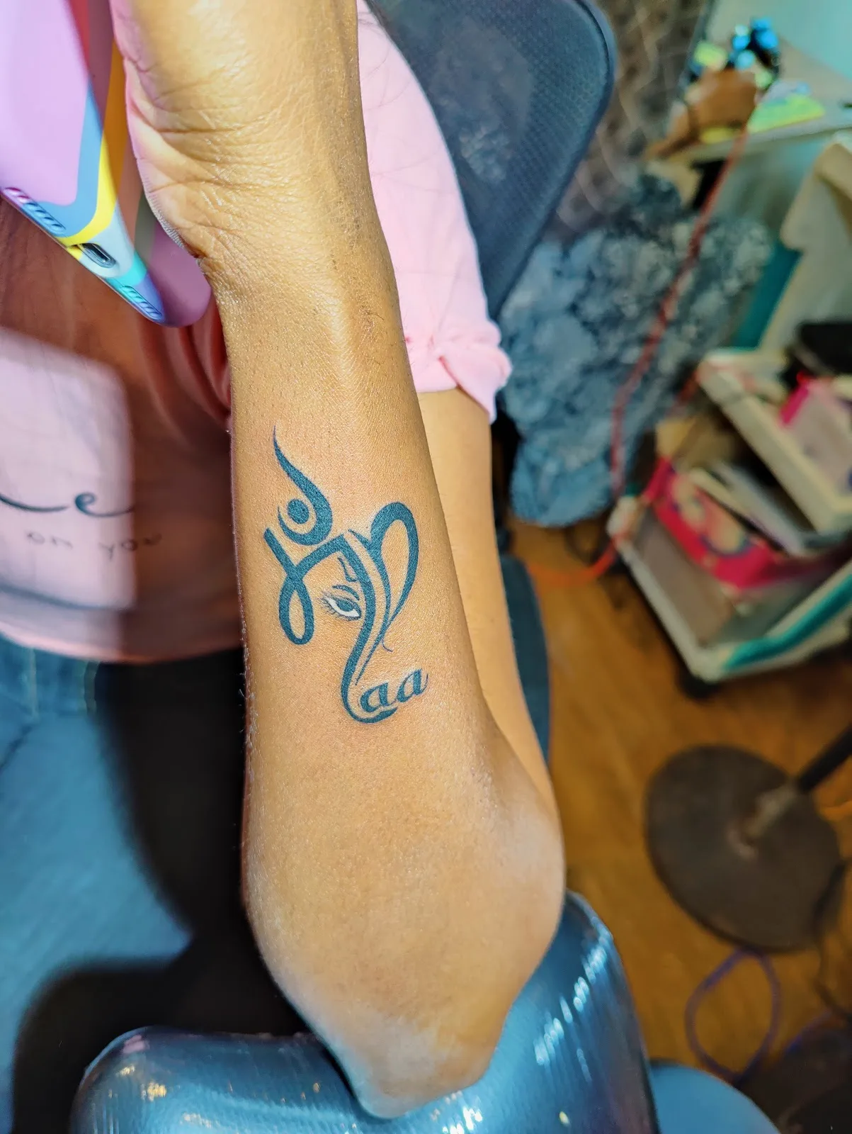 Nanashree Tattoo