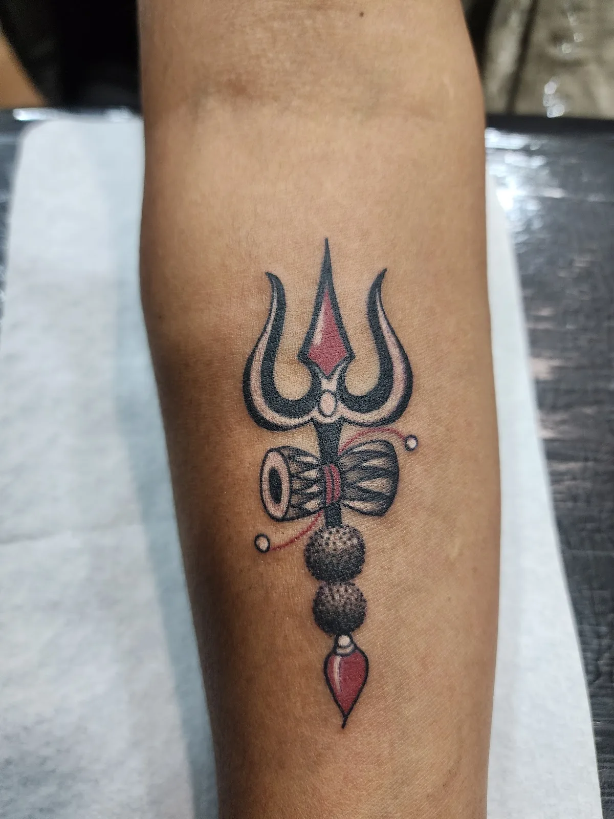 Nanashree Tattoo