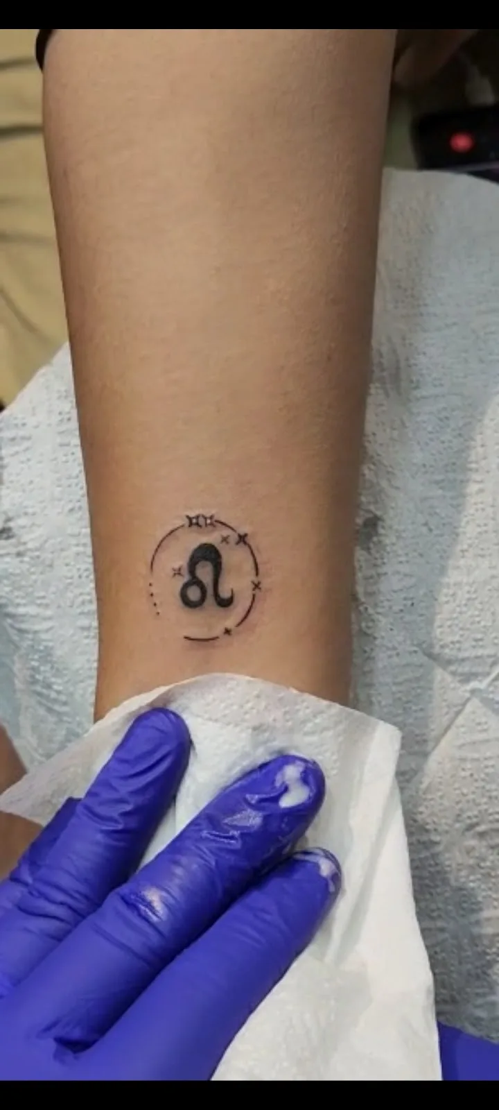 Nanashree Tattoo