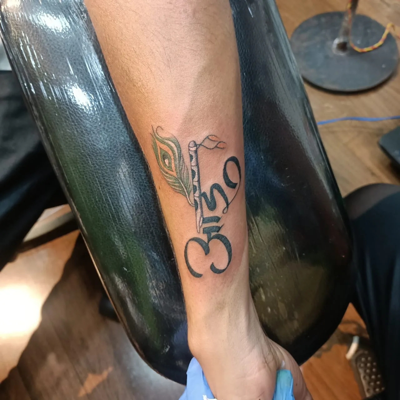 Nanashree Tattoo