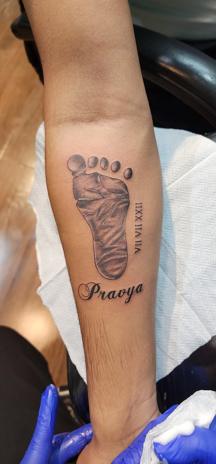 Nanashree Tattoo