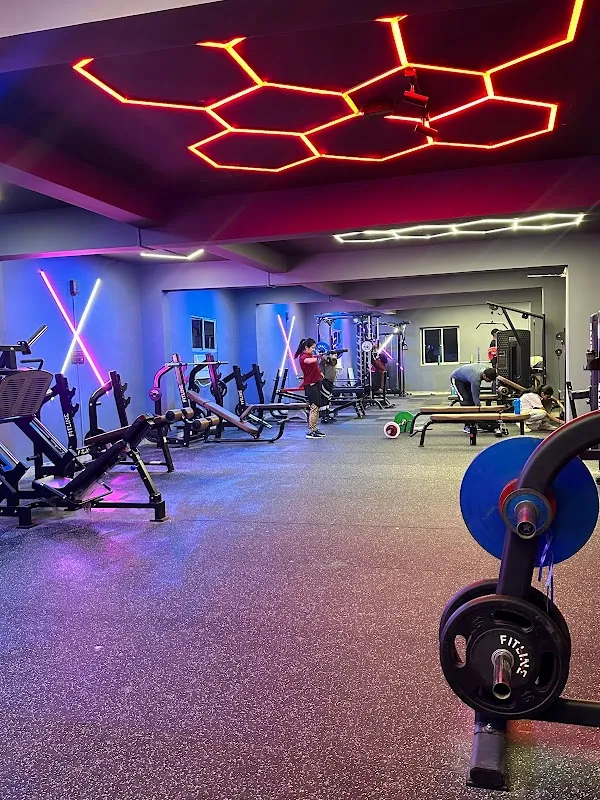 ICON FITNESS GYM