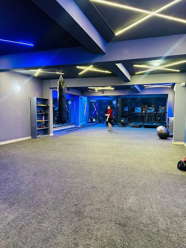 ICON FITNESS GYM