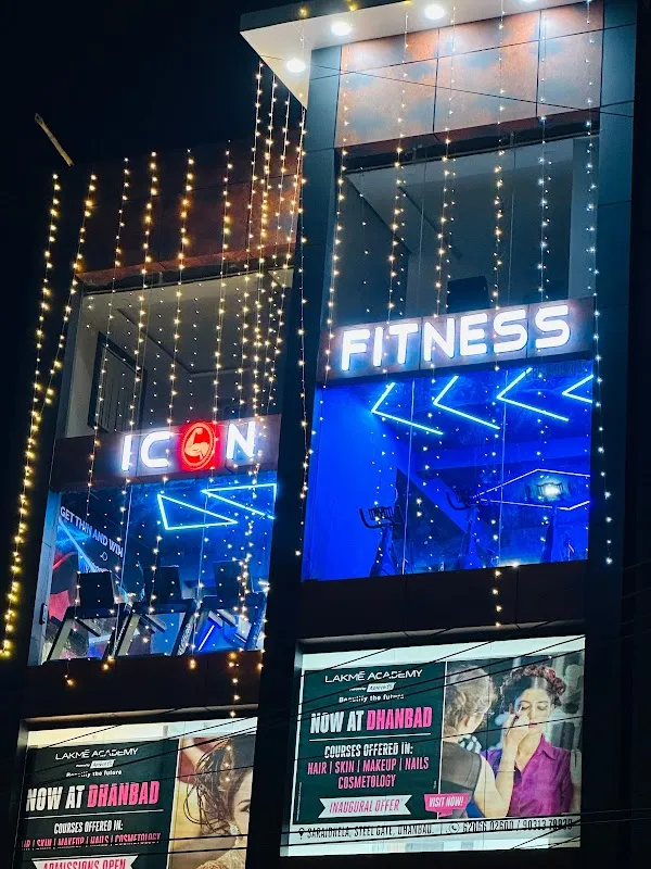 ICON FITNESS GYM