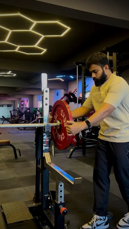 ICON FITNESS GYM
