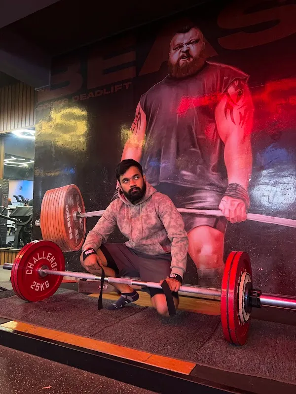 ICON FITNESS GYM