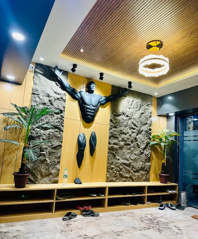ICON FITNESS GYM