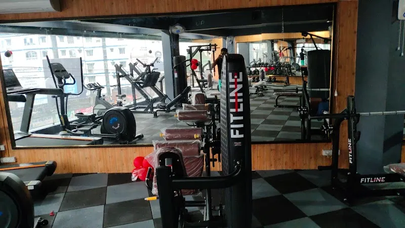 ICON FITNESS GYM