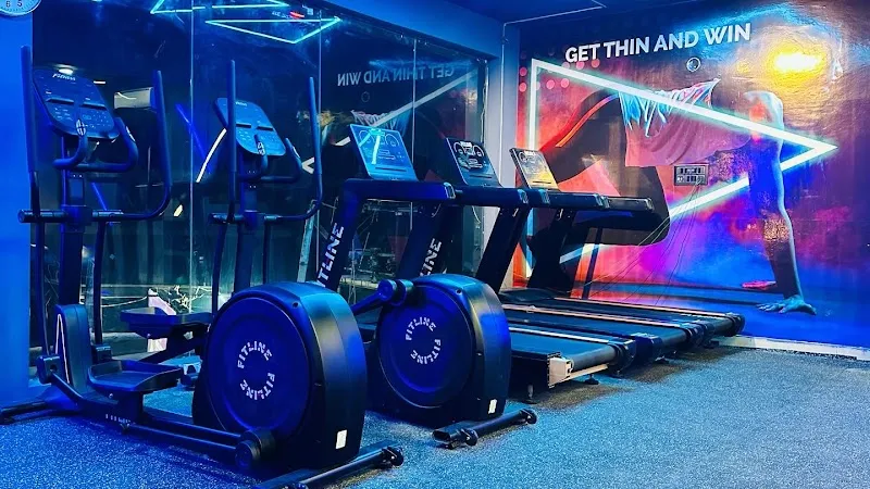 ICON FITNESS GYM
