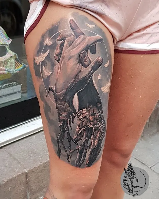Huckleberry Tattoo Company
