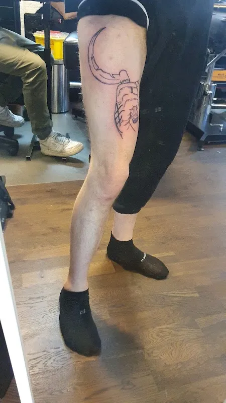 Huckleberry Tattoo Company