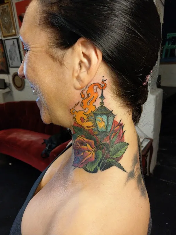Huckleberry Tattoo Company