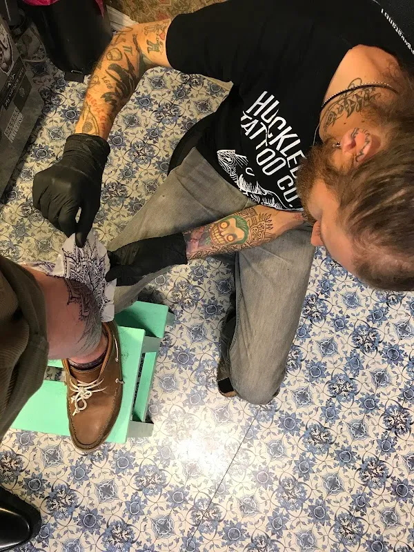 Huckleberry Tattoo Company