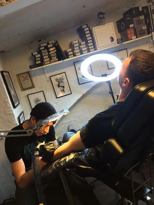 Huckleberry Tattoo Company