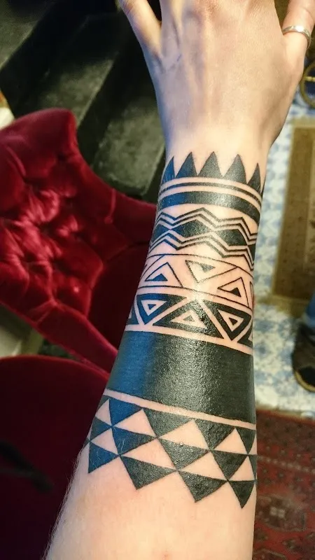 Huckleberry Tattoo Company