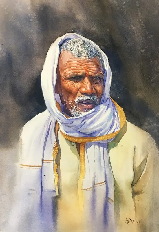 NISHI ONLINE ART CLASSES