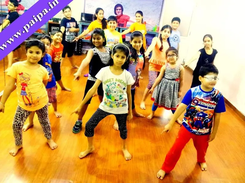 GDC ( GAURAV DANCE CLASSES )
