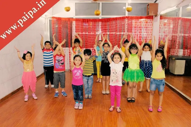 GDC ( GAURAV DANCE CLASSES )