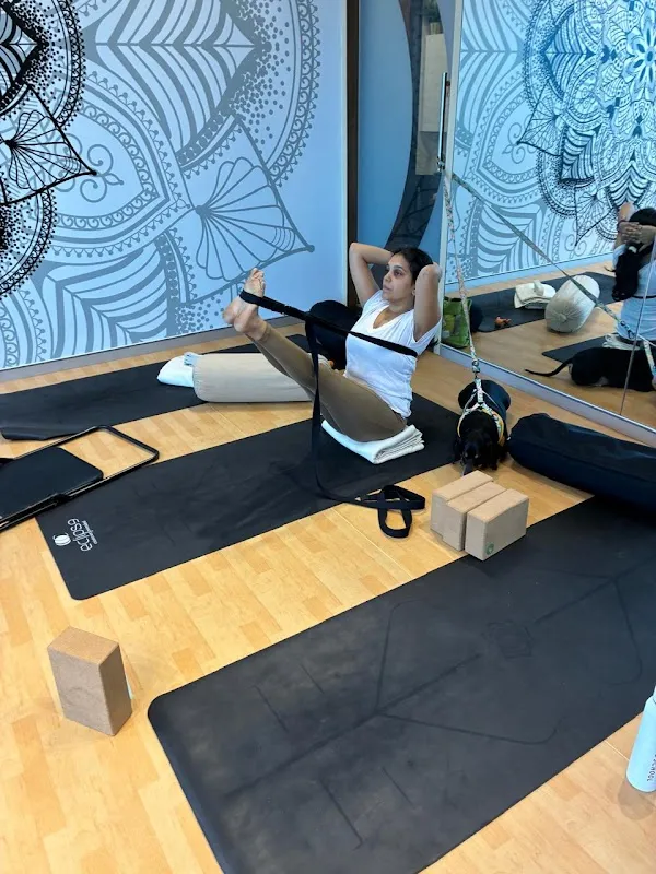 Eclipse Wellbeing - Yoga Studio and School, Mumbai