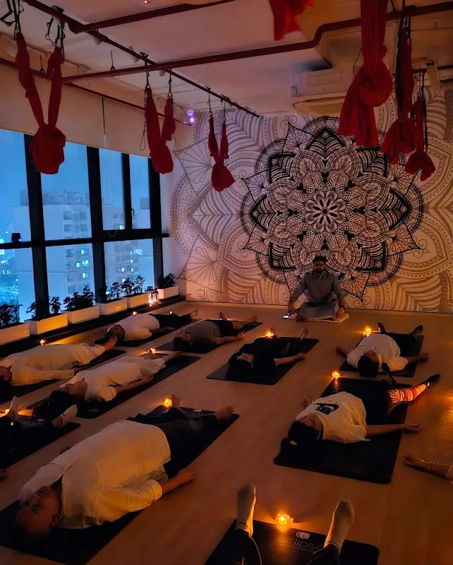 Eclipse Wellbeing - Yoga Studio and School, Mumbai