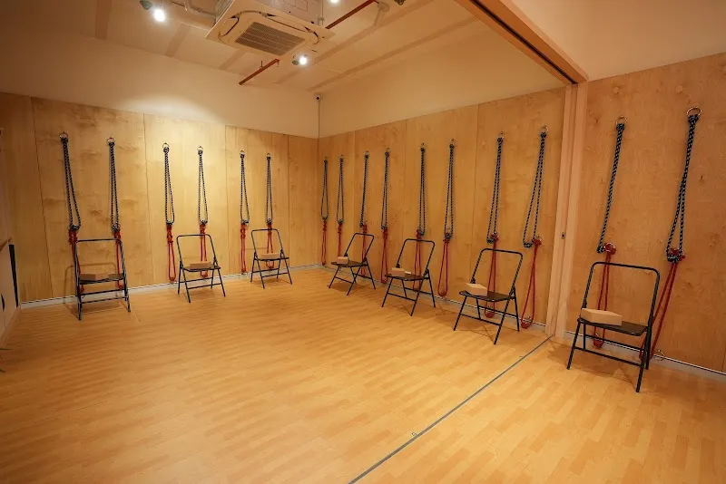 Eclipse Wellbeing - Yoga Studio and School, Mumbai