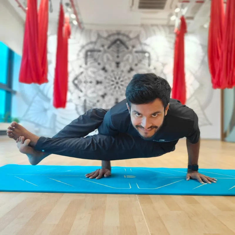 Eclipse Wellbeing - Yoga Studio and School, Mumbai