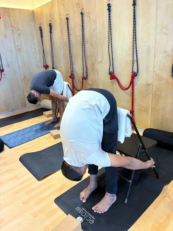 Eclipse Wellbeing - Yoga Studio and School, Mumbai